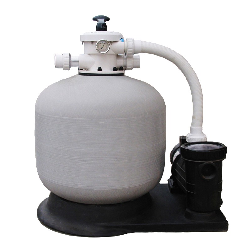  Commercial Swimming Pool Sand Filter With Pump