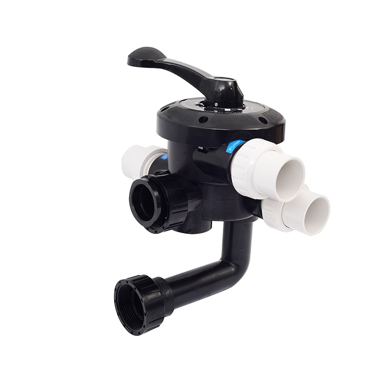 Fiber Glass Side Mounted Swimming Pool Sand Filter 