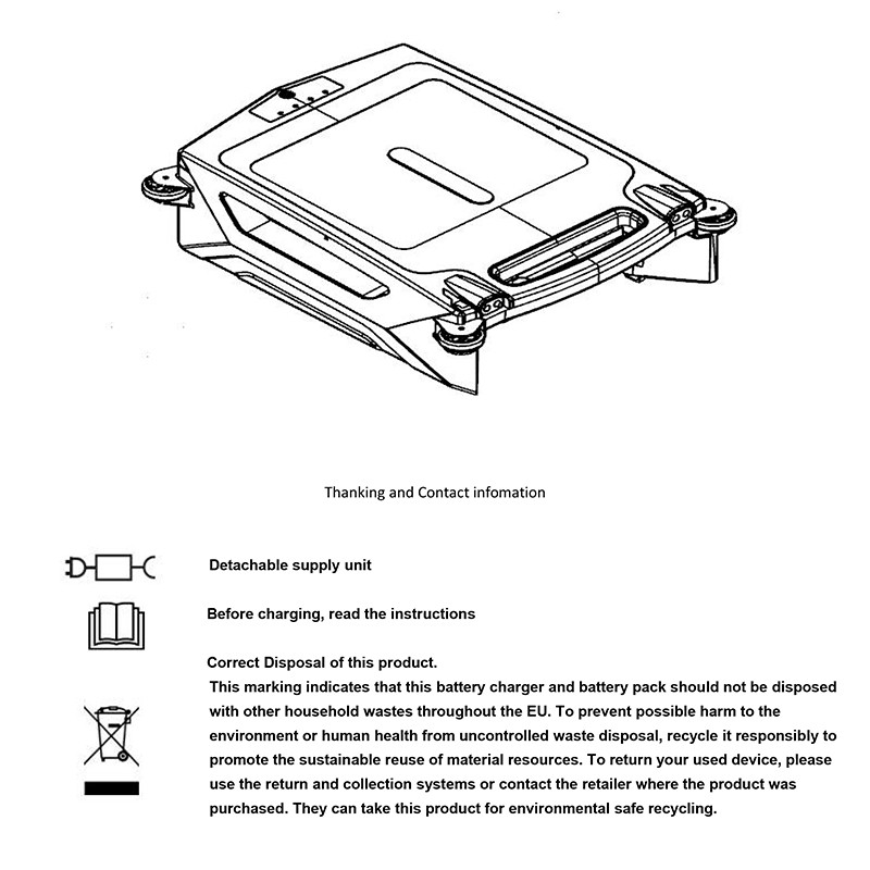 Solar Charging Battery Pool Robot Cleaner
