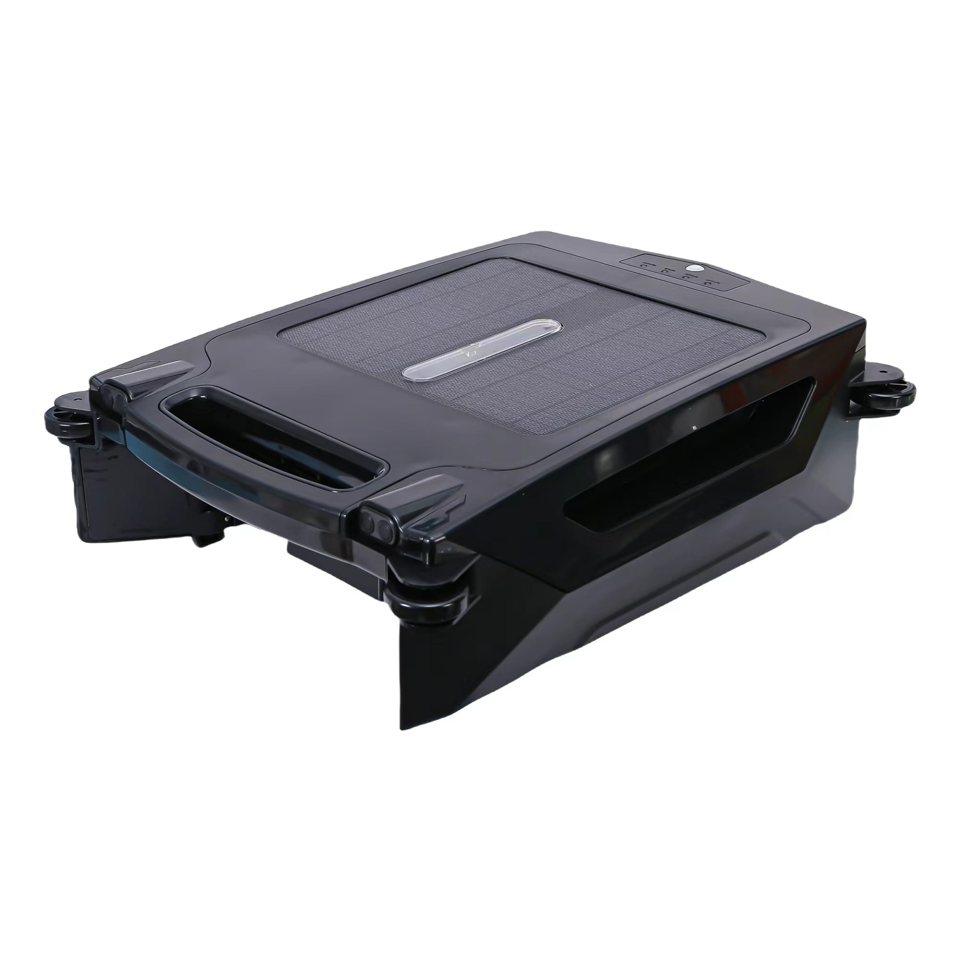 Solar Charging Battery Swimming Pool Robot Cleaner