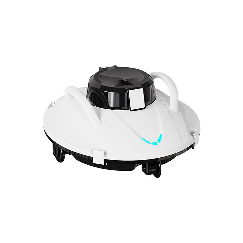 Automatic Cordless Rechargeable Pool Robot Vacuum Cleaner