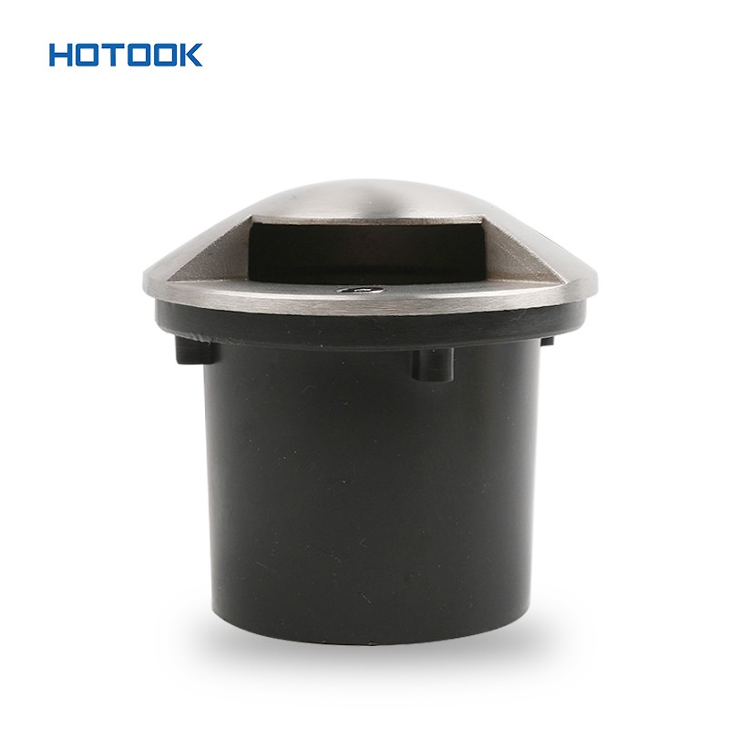 Side Luminous Stainless Steel  Inground Light