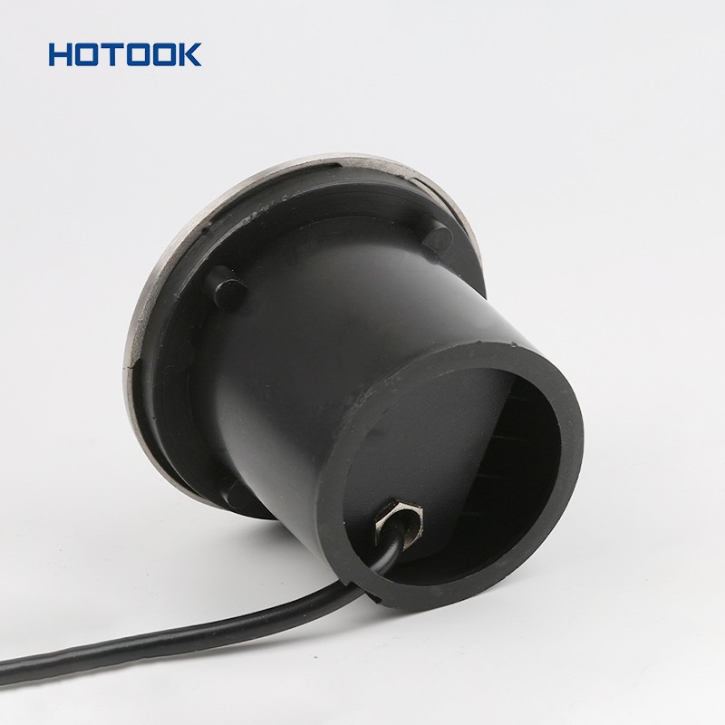 Side Luminous Stainless Steel  Inground Light