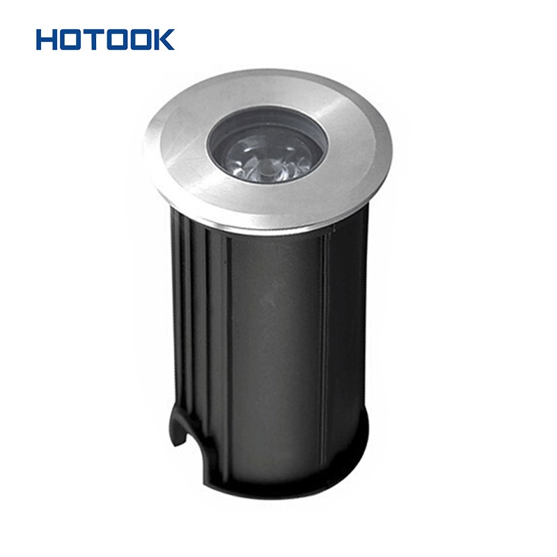 Mini Stainless Steel IP68 Led Inground Light