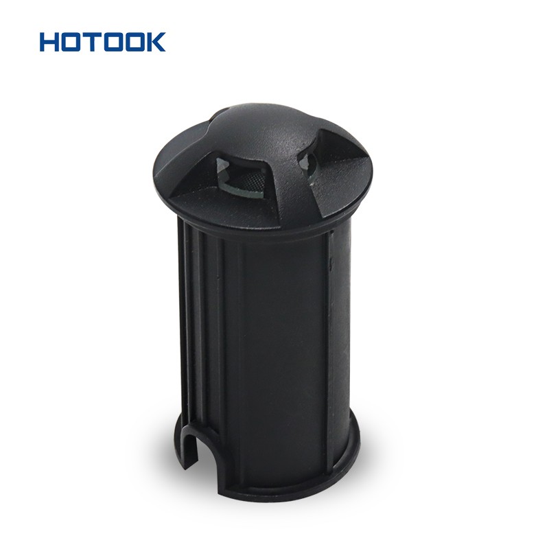 Mini Side Luminous Aluminum IP68 Led Inground Light