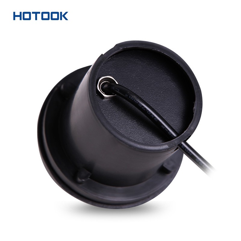 Side Luminous Aluminum Inground Light