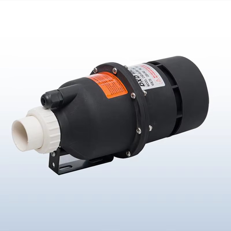 Electric Air Suspension Spa Blower Pump