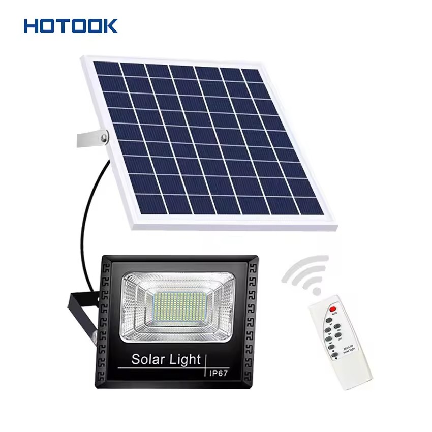 Solar Motion Activated Flood Lights