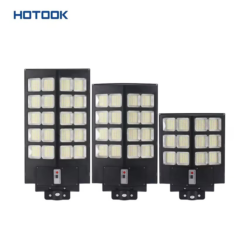 Solar Energy LED Street Light 