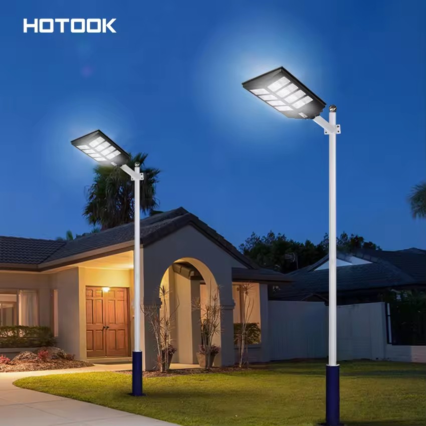 Solar Energy LED Street Light 