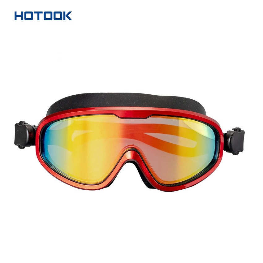 Adult Pool Goggles With Short-Sightedness