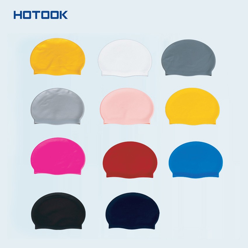 Silicone Swimming Caps