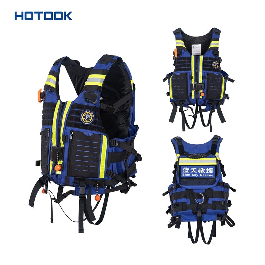 Water Rescue Life Jacket