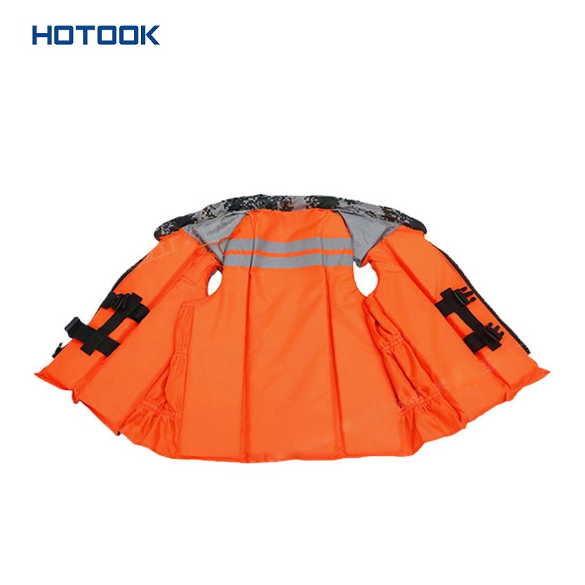 New Camouflage Military Training Life Jacket