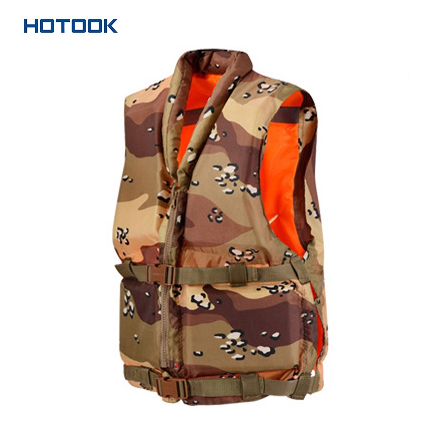 87-Style Military Training Life Jacket