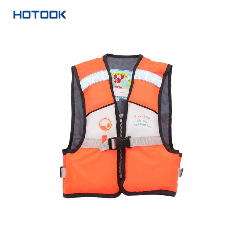 Children's Colorful Life Jacket