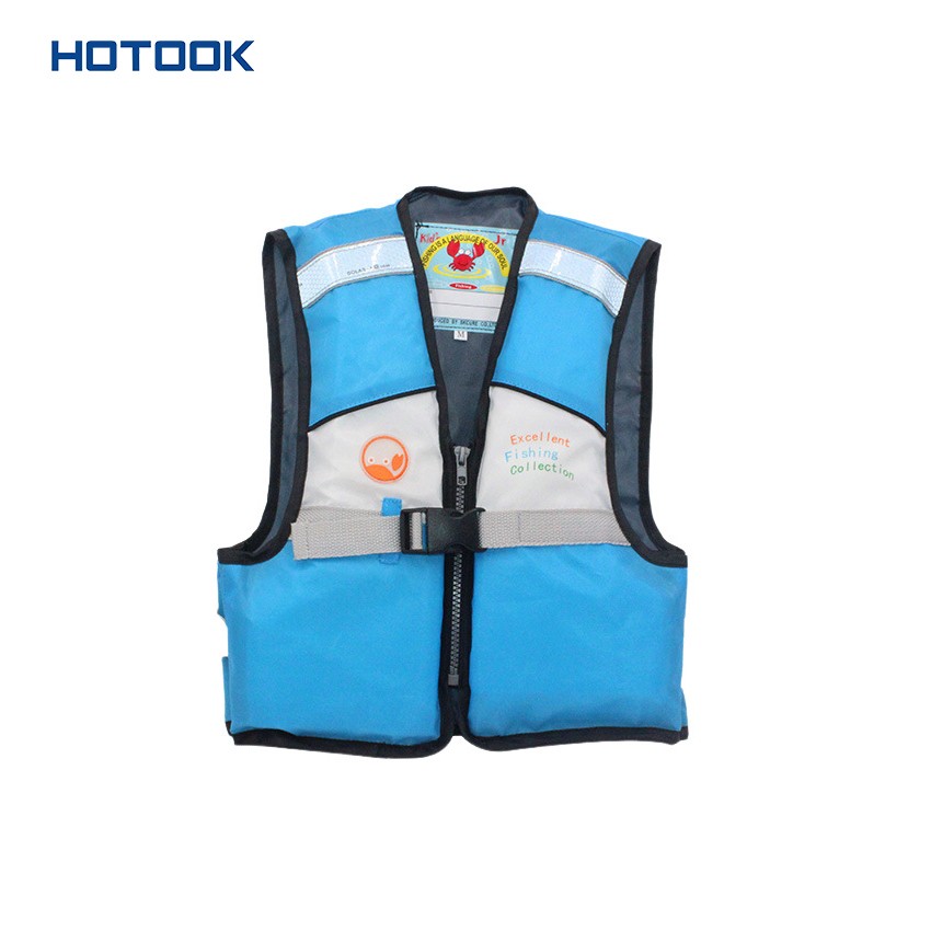 Children's Colorful Life Jacket