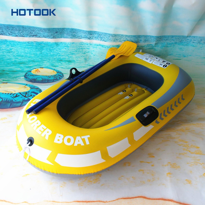 Inflatable Swimming Pool Boat