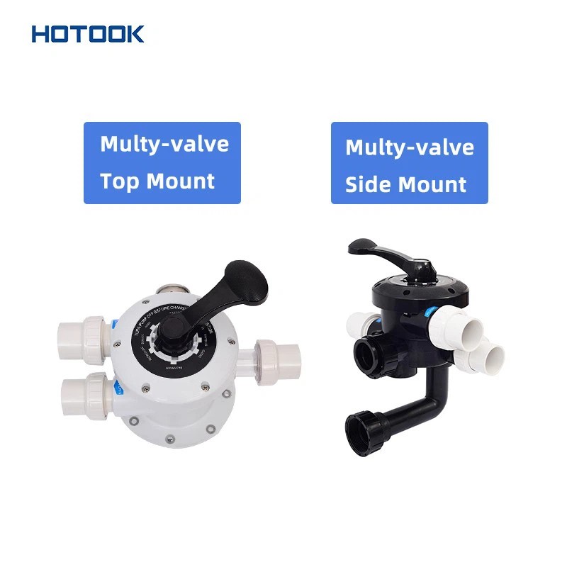 Swimming Pool Bobbin-wound Fiberglass Deep Bed Sand Filter