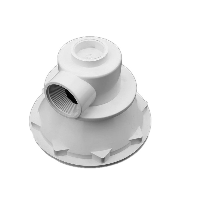 Easy Installation Pool Drain Port Replacement Drainer for Swimming Pools