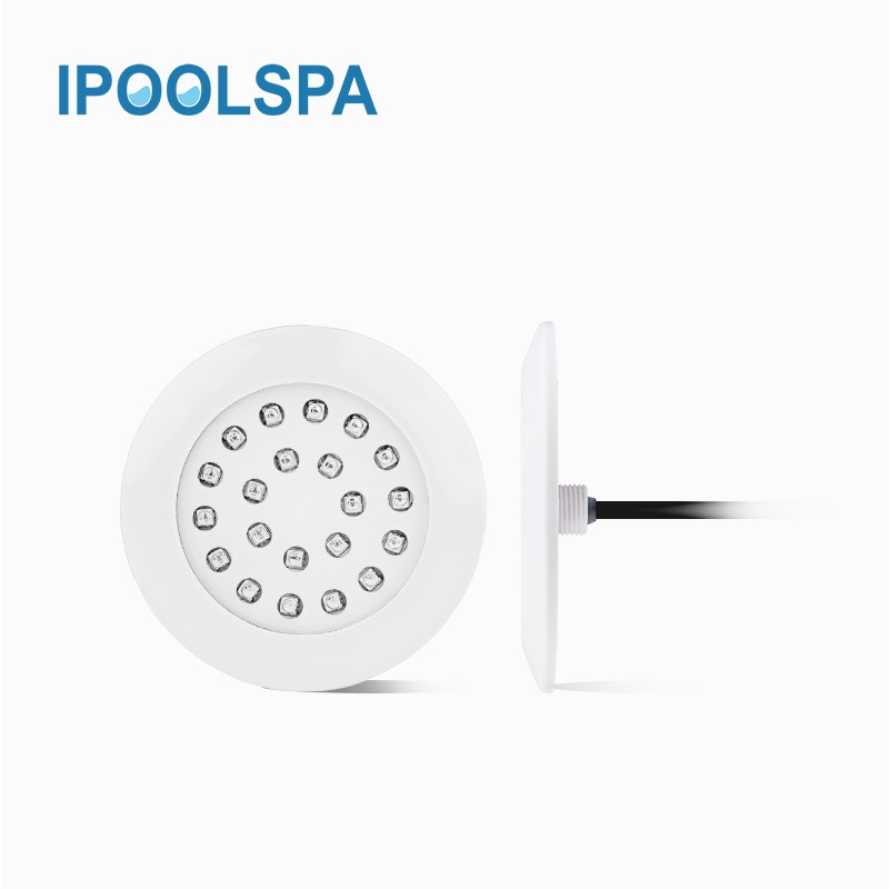Ultra Thin T Series Casing Pipe LED Pool Light