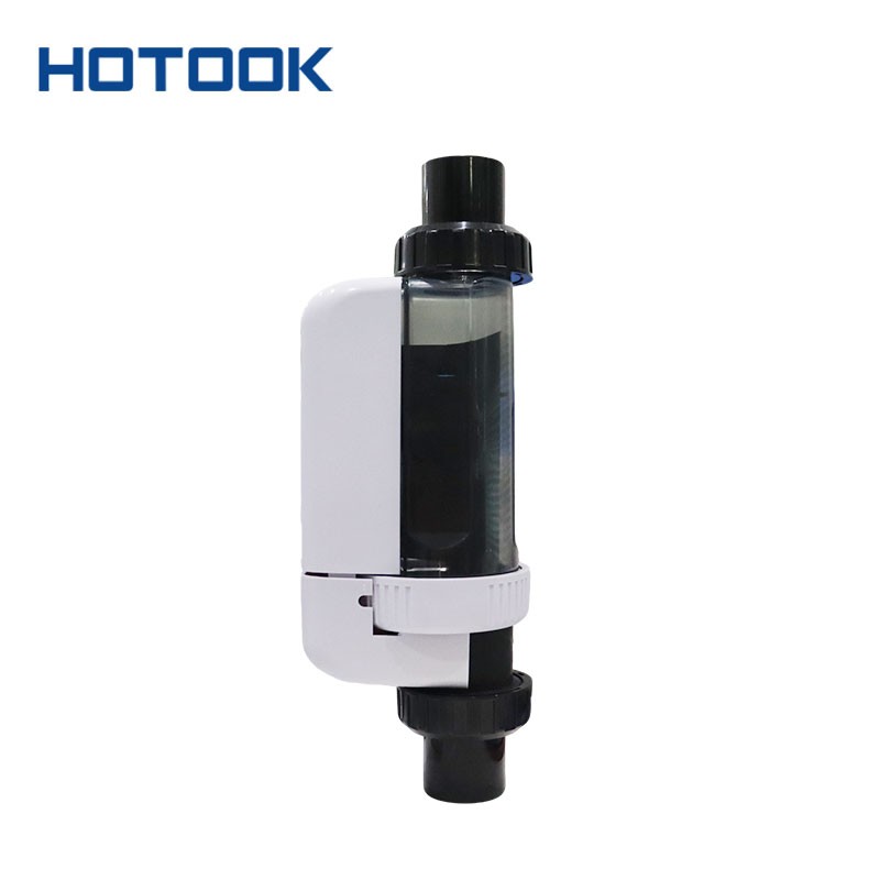Multi-functional 3500PPM Smart Salt Water Chlorinator for 66000 Gallons Pool