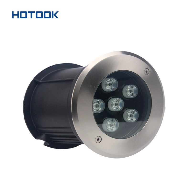 Top Quality IP68 D260mm SS304 LED Underground Light