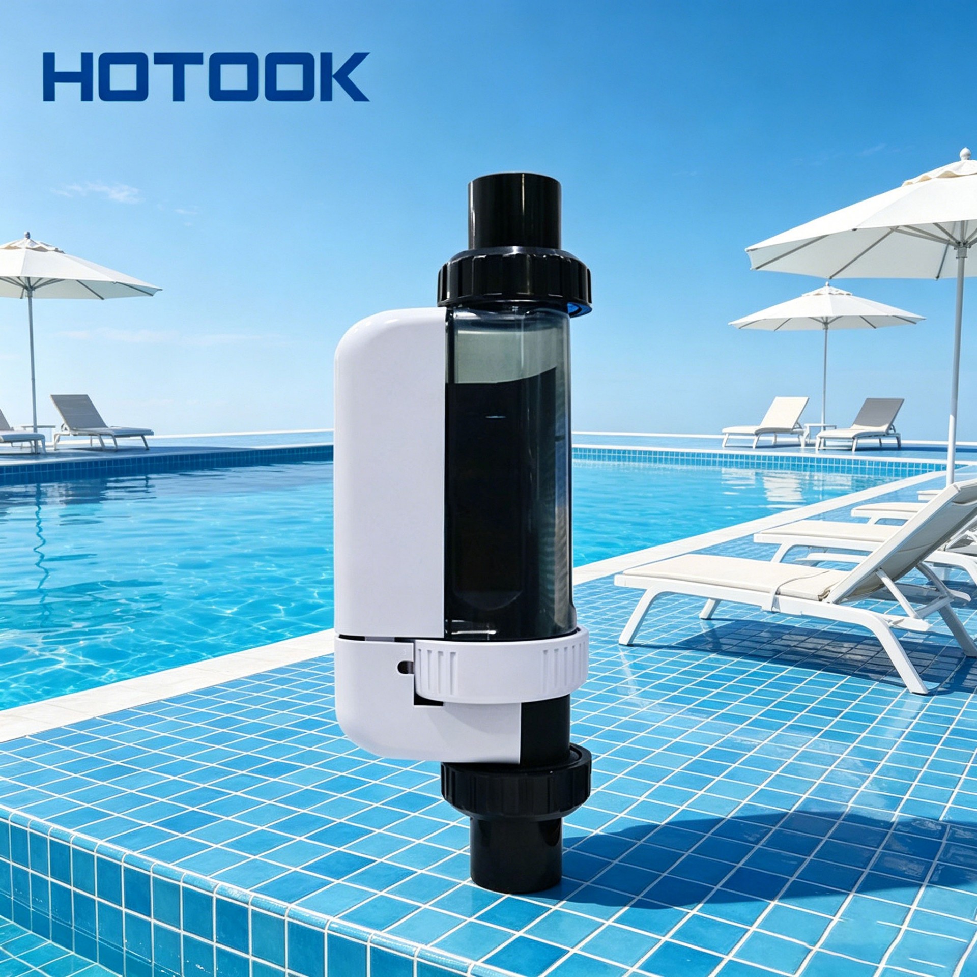 SCL Series Salt Water Pool Chlorinator