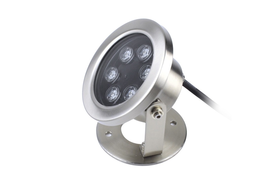 Stainless Steel High Power RGB Led Underwater luminaires