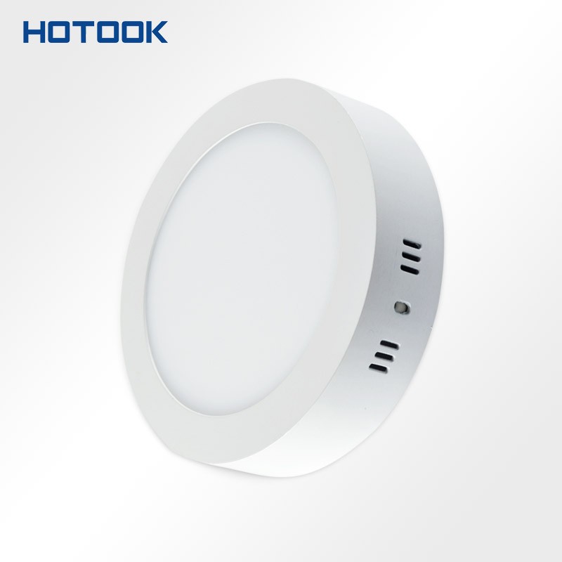 12W LED Panel Surface mounted dimmable warm/cold/natural/ white