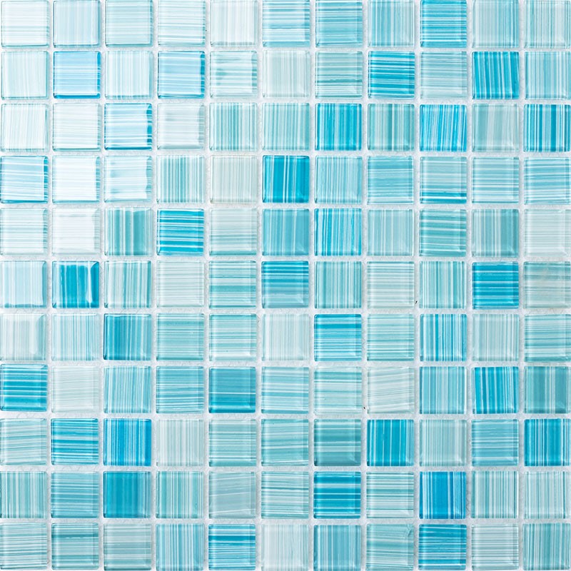 Swimmg Pool Wood Marble Shell Rose Gold Glass Bathroom Mosaic Feature Tiles Sticker Vinyl Self Adhesive Waterproof Bath