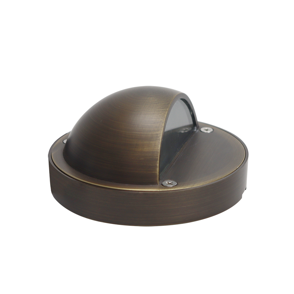 HOTOOK OEM & ODM Die-brass LED Garden Light Waterproof Deck Light