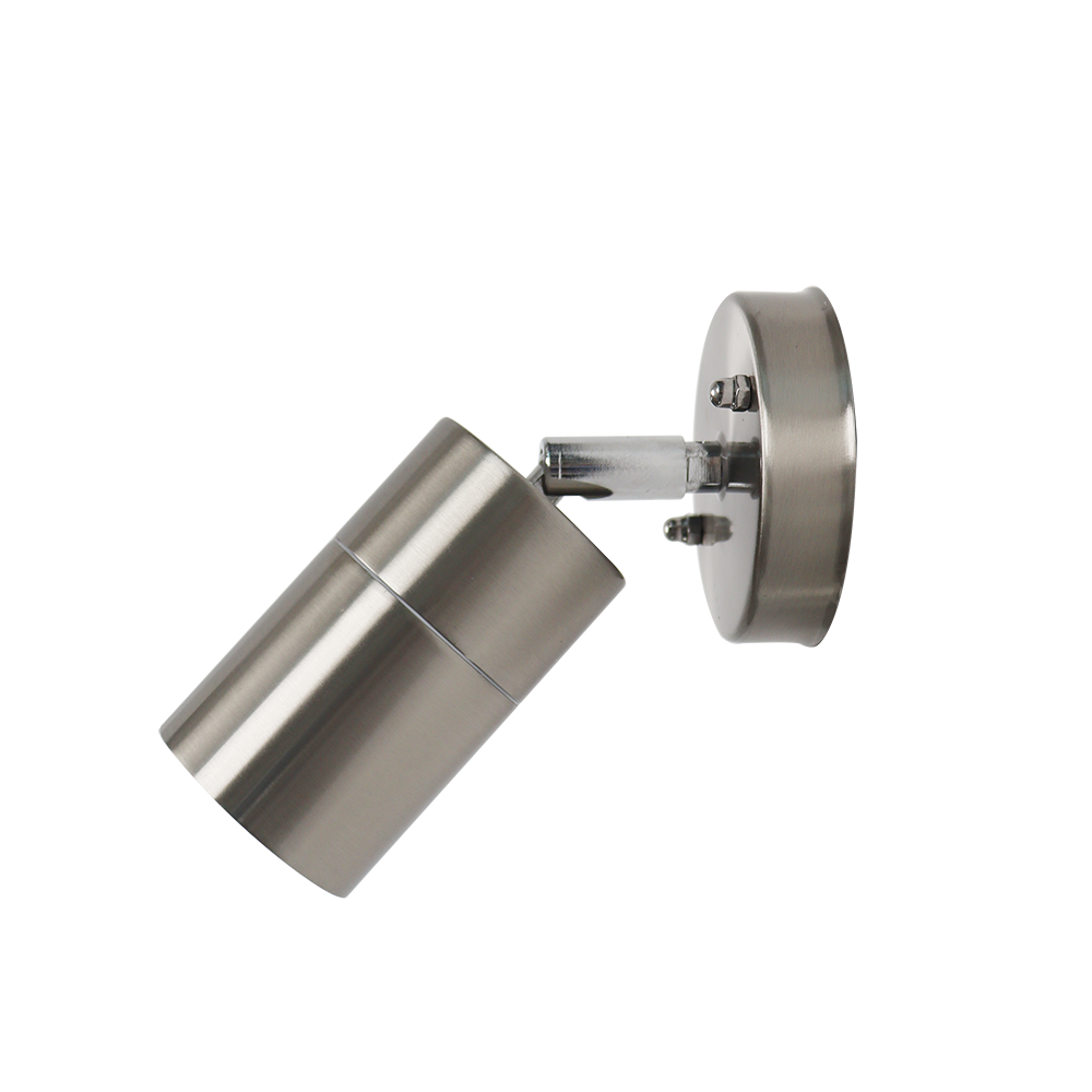 HOTOOK LED Rotative Wall Light OEM & ODM Outdoor IP65 Waterproof Stainless Steel Light