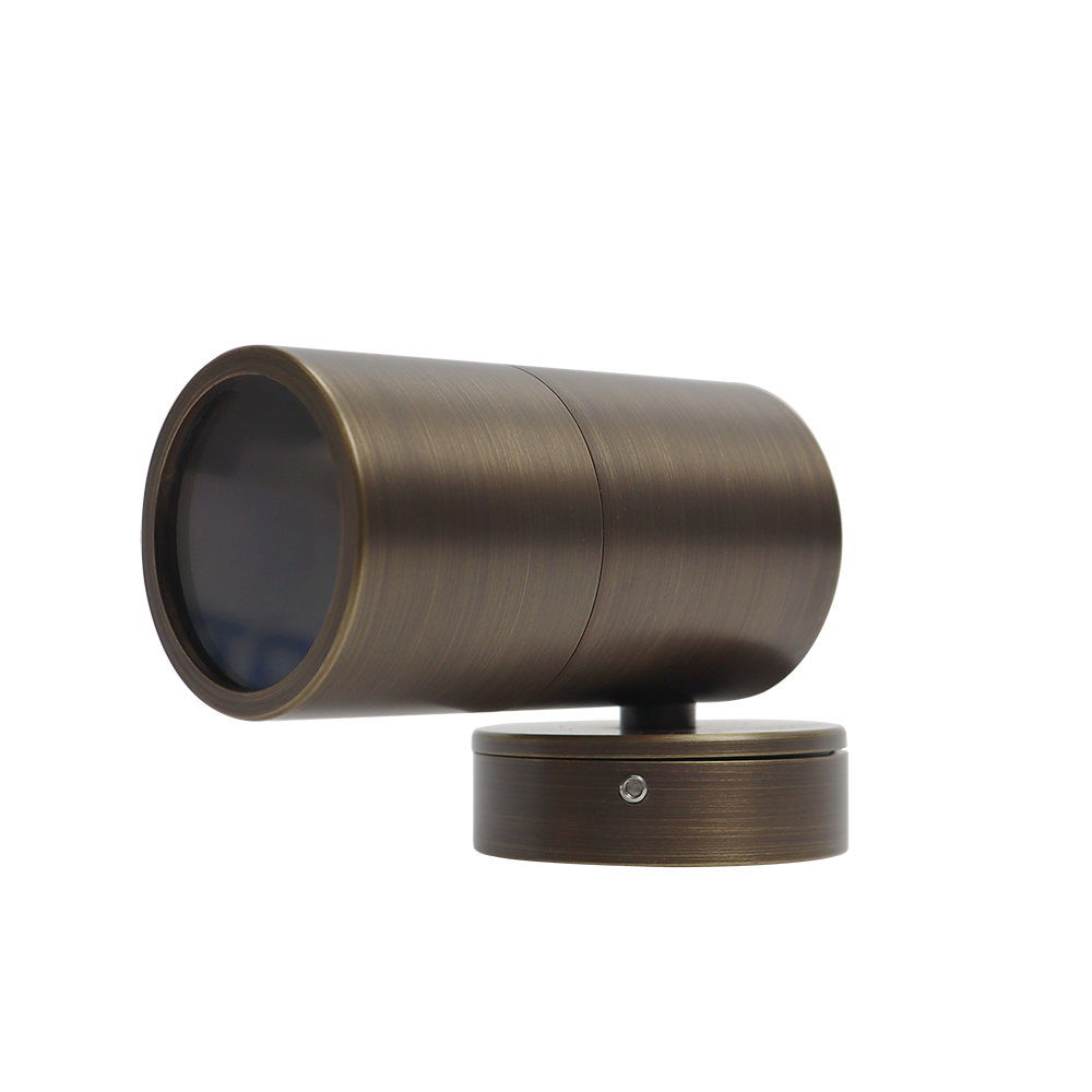 HOTOOK OEM & ODM Outdoor IP65 Waterproof Die-cast Brass LED Wall Light 