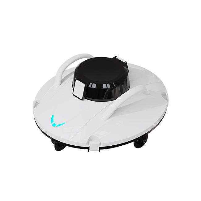 Wireless Intelligent Underwater Suction Vacuum Cleaner Pool Robot