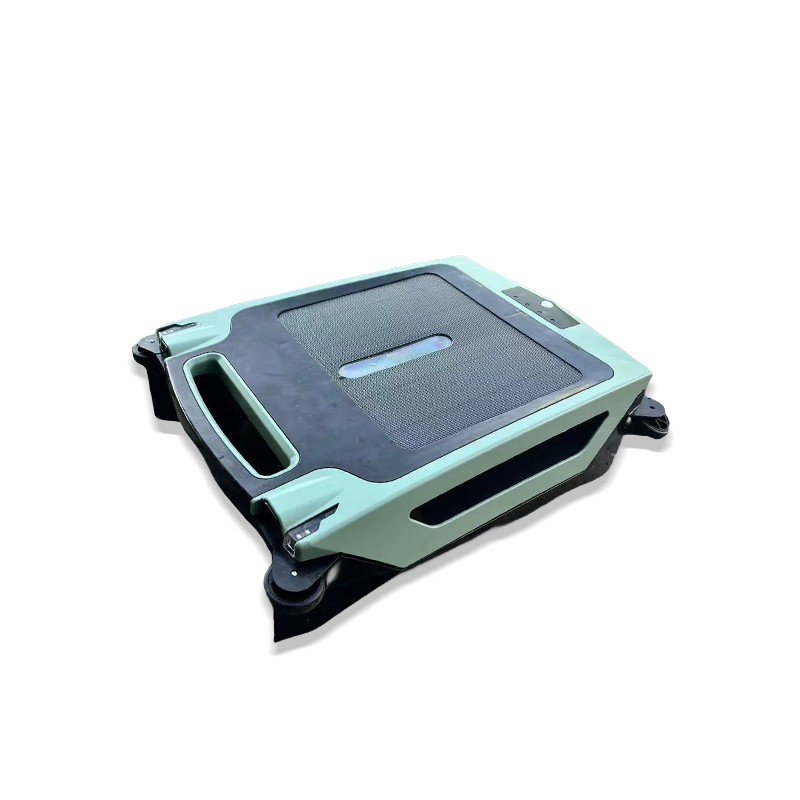 Solar Charging Battery Pool Robot Cleaner