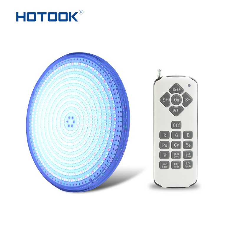 Niche Recessed 12V Led Swimming Pool Light