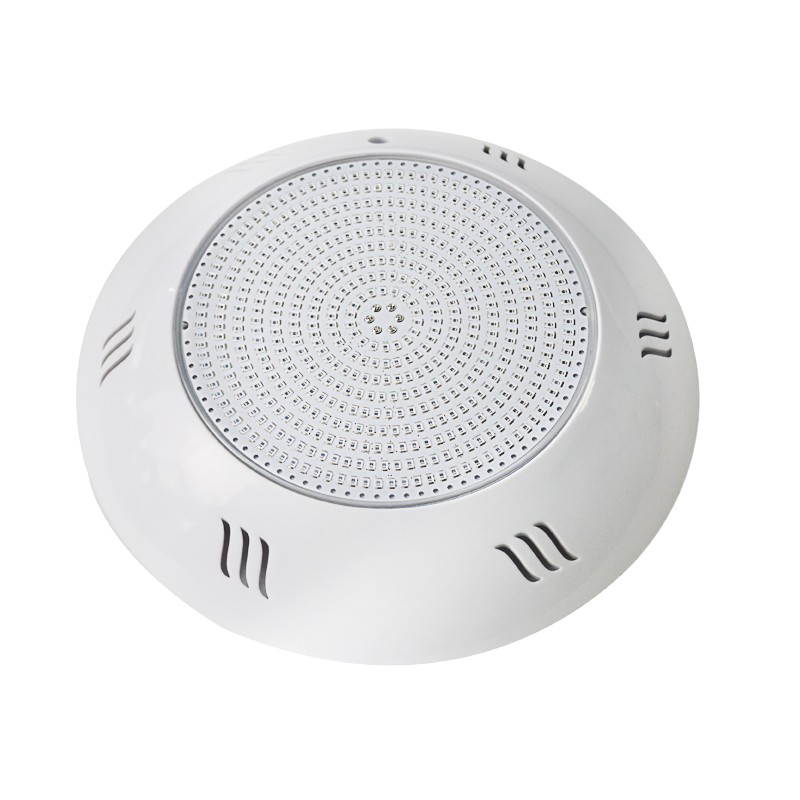 Resin Filled Wall Mounted PC Led Pool Light