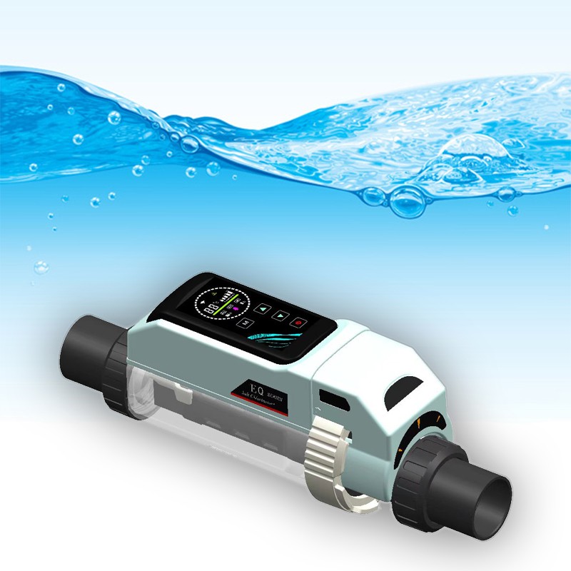 EQ Series Salt Water Pool Chlorinator