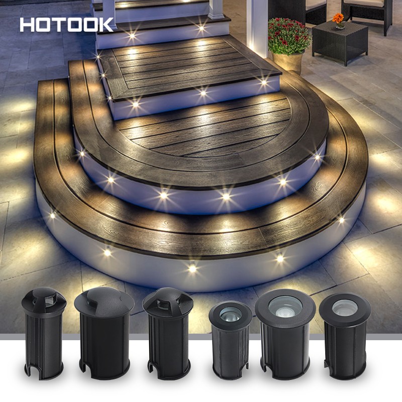 Side Emitting LED Underground Light