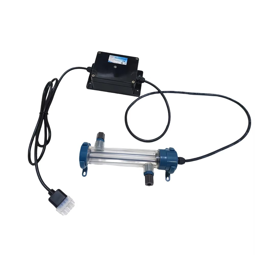 Sufficient inventory customization salt chlorinator price generator pool salt water chlorinator