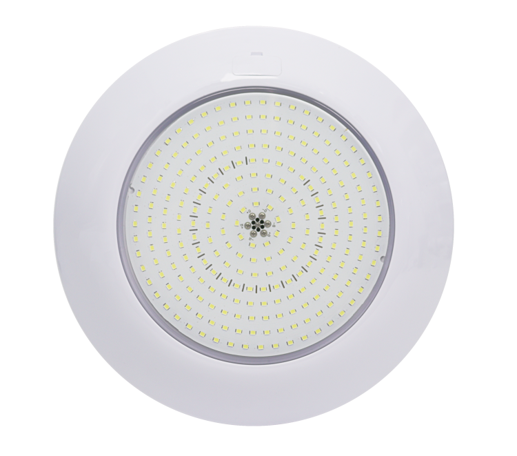 Wall Mounted PC Resin Filled Pool Light