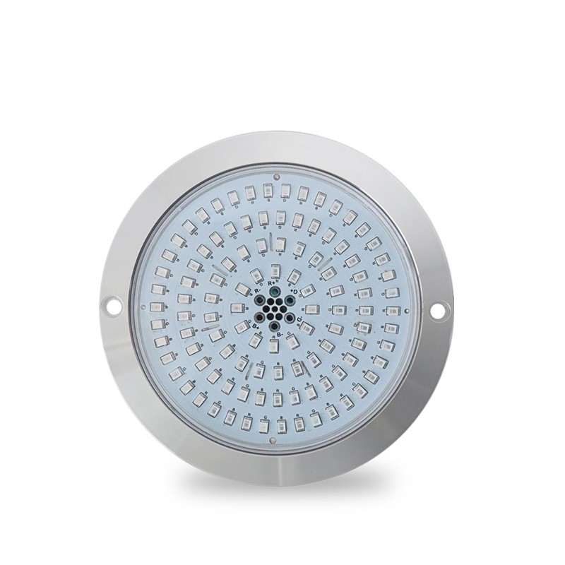 Mini Stainless Steel LED Pool Light