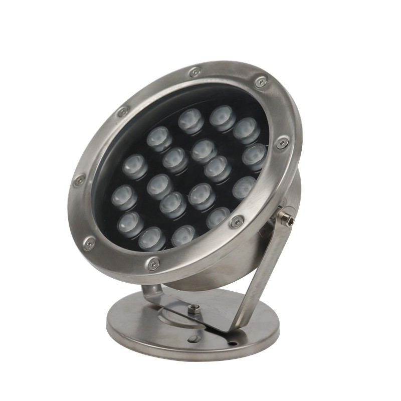 IP68 Waterproof RGB LED Underwater Light