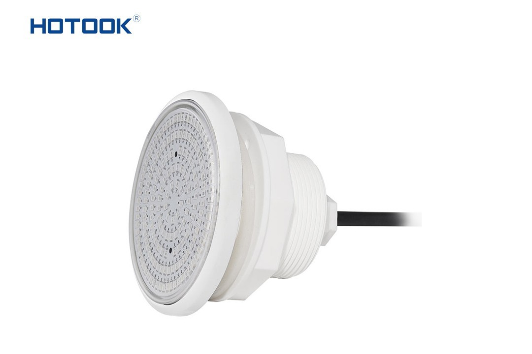 1.5inch Embedded led Pool Light for Fiberglass Pool