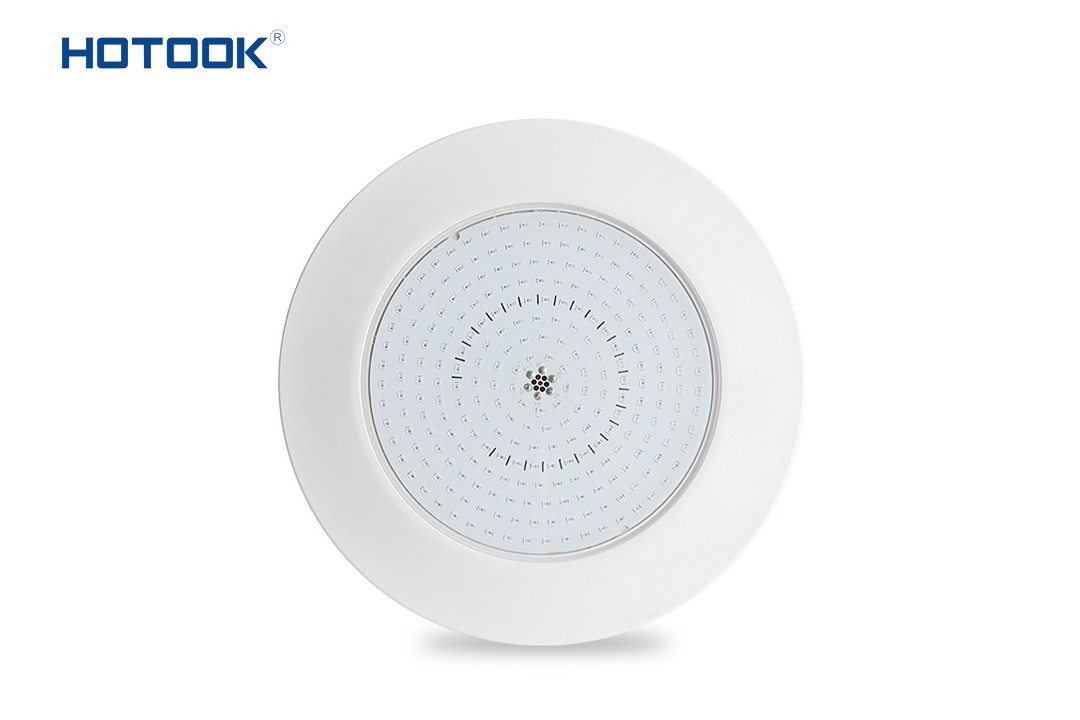 1.5 inch Ultra Thin LED PC LED Pool Light