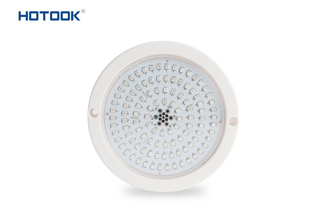 Mini PC LED Pool Light