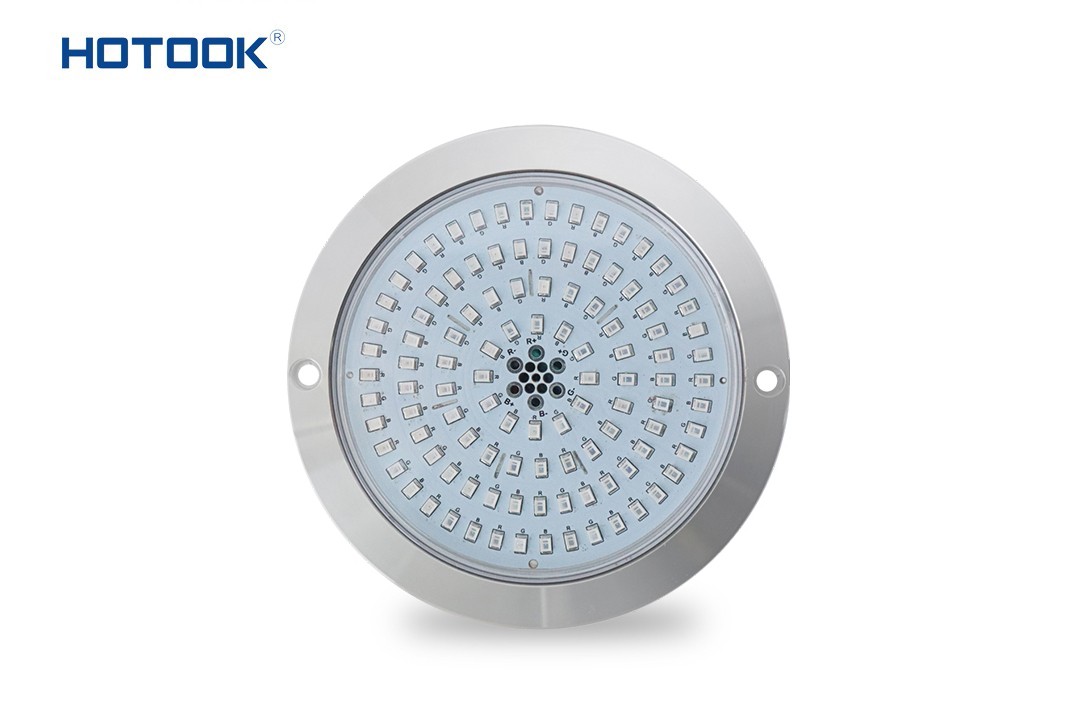 Mini Stainless Steel LED Pool Light