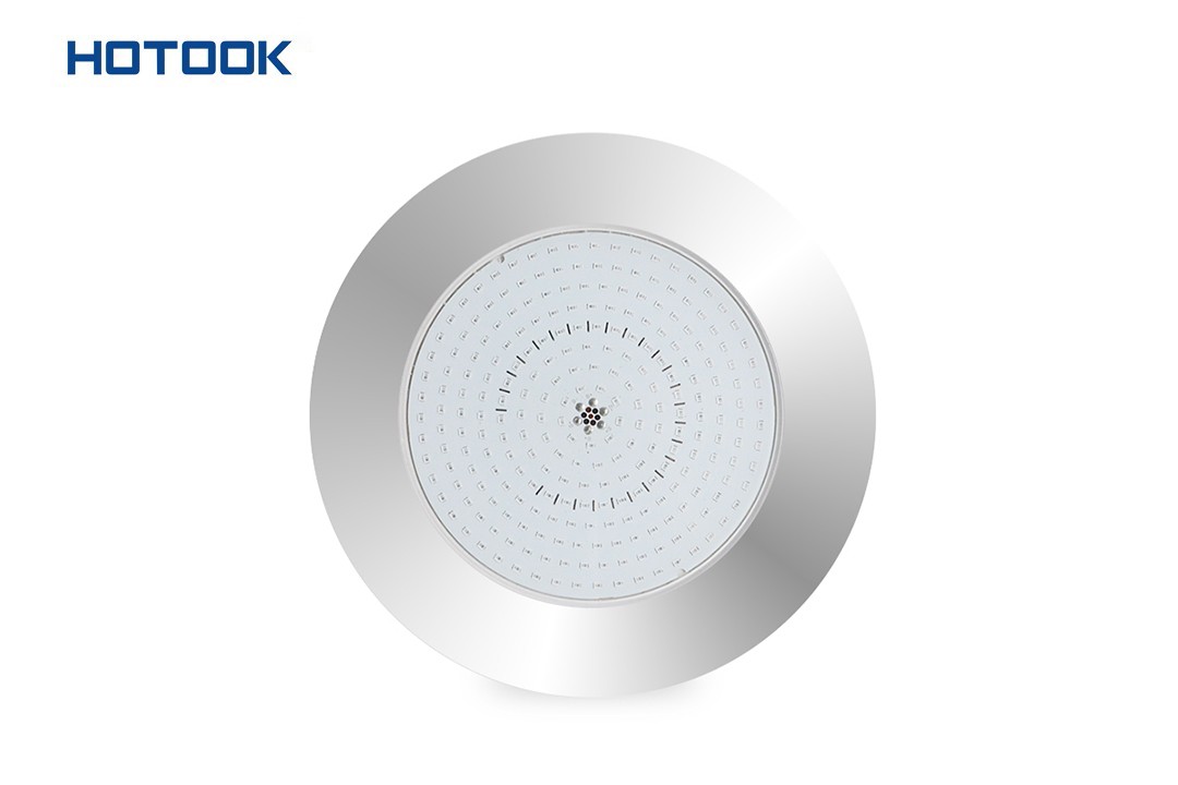 1.5 inch Ultra Thin LED SS316 LED Pool Light