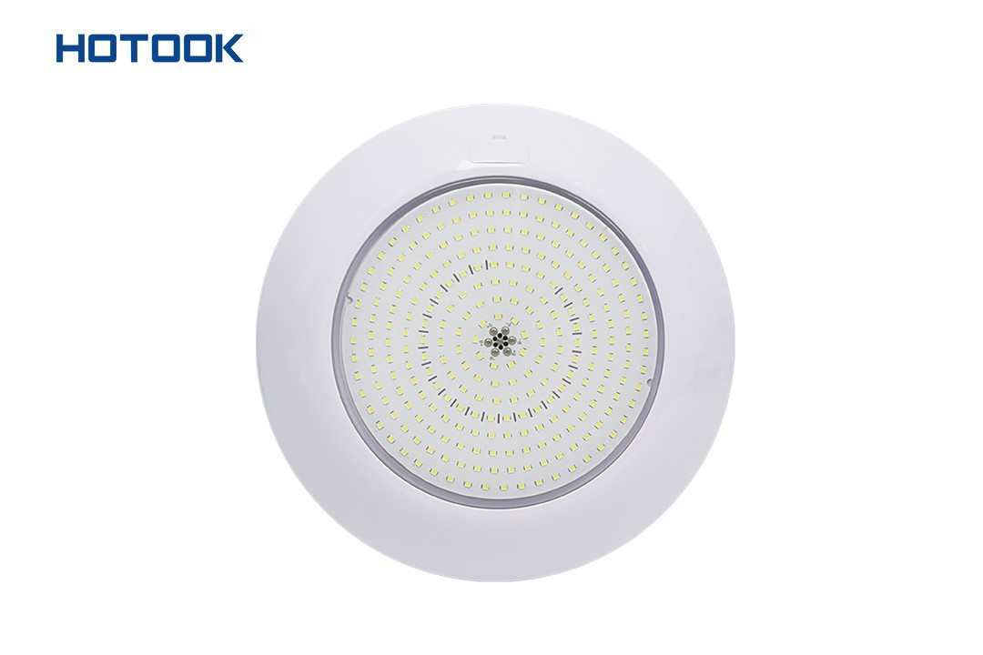 Wall Mounted PC Resin Filled Pool Light
